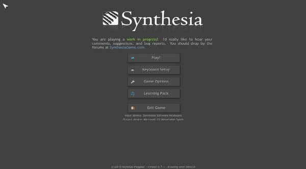 ģMܛ(Synthesia)