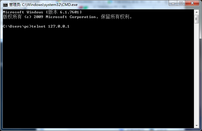Win7ϵy(tng)h(yun)TelnetBӲɹ
