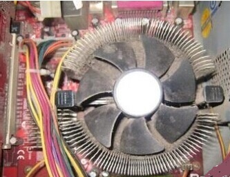 CPU Fan ErrorôQ