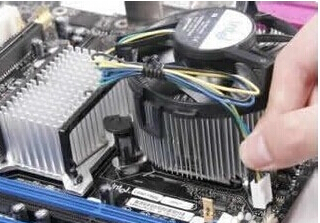 CPU Fan ErrorôQ