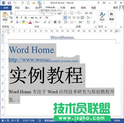 Word2013