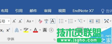 Word2016ôdEndNote X7?