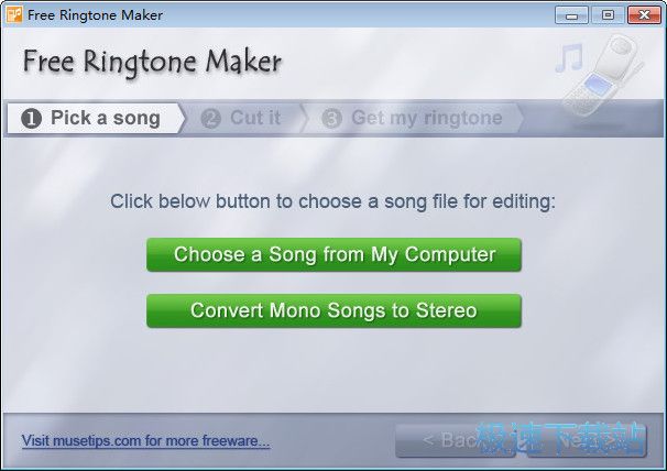 M(fi)֙C(j)ܛd_Free Ringtone Maker 2.5.0.1539 ٷ汾