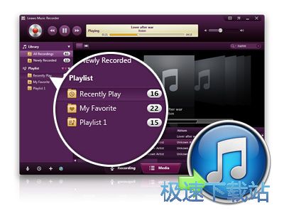 ؂CCd_Leawo Music Recorder 1.1.0 M