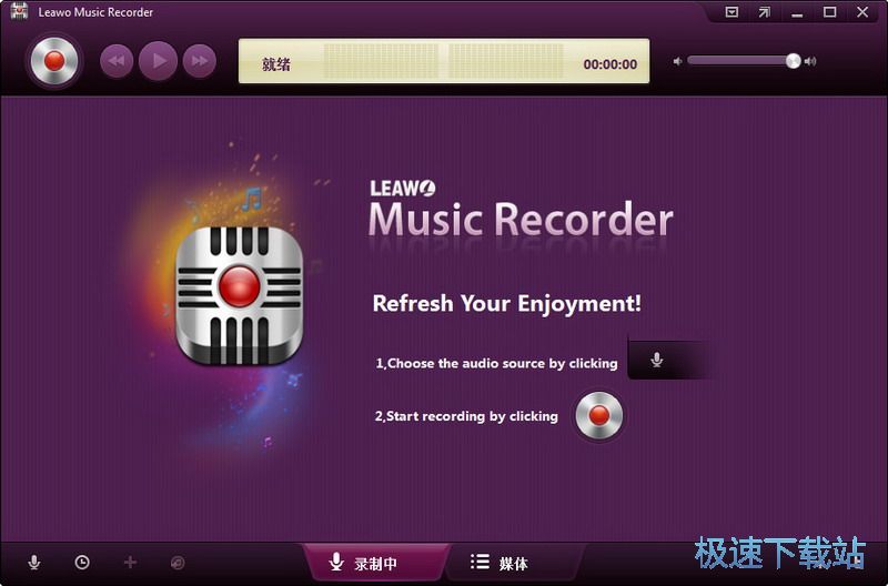 ؂CCd_Leawo Music Recorder 1.1.0 M