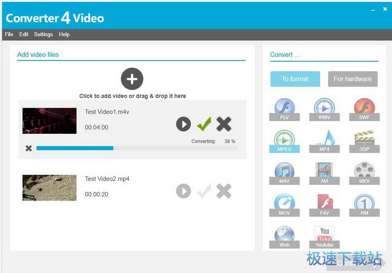 ҕlD(zhun)Q4d_Converter4Video 2018.5 ٷ汾