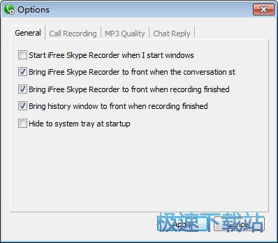 M(fi)SkypeͨԒܛd_iFree Skype Recorder 8.0.12 M(fi)