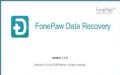 FonePawYϻ֏(f)d_FonePaw Data Recovery 1.4.0 ٷ汾