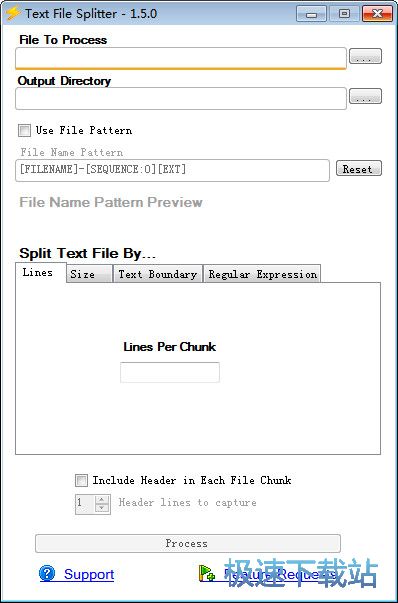 TXTıָd_Text File Splitter 1.5.0 M汾