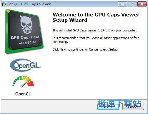 @Reܛd_GPU Caps Viewer 1.40.1.0 ٷ汾