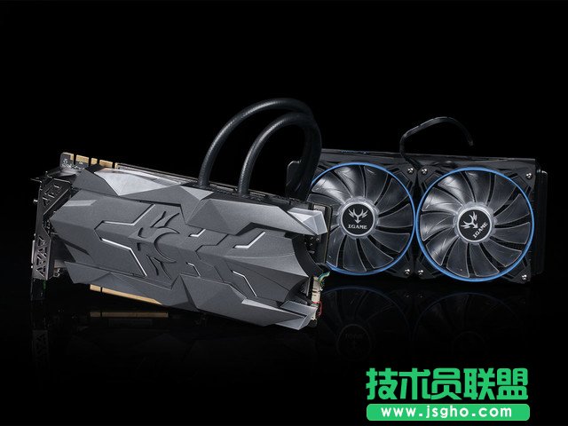 ߲ʺiGame GTX1080Ti Neptune WȫDu(png)y(c) (lin)