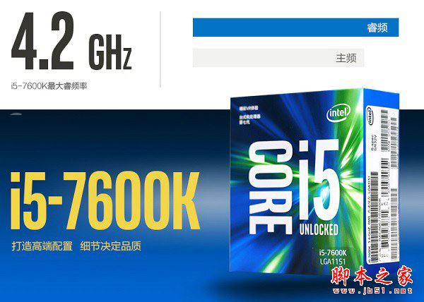 i5-7600Kʲô@