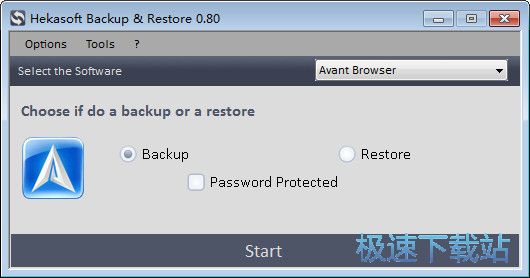 g[ղ؊Aݹd_Hekasoft Backup & Restore 3.44 ٷ