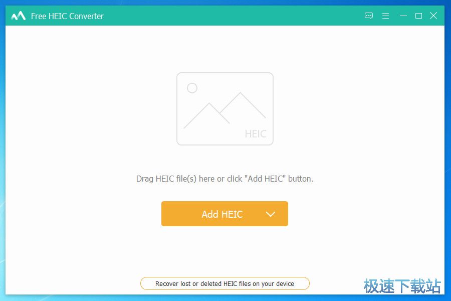 M(fi)HEICD(zhun)Qd_Apeaksoft Free HEIC Converter 1.0.6 ٷM(fi)汾