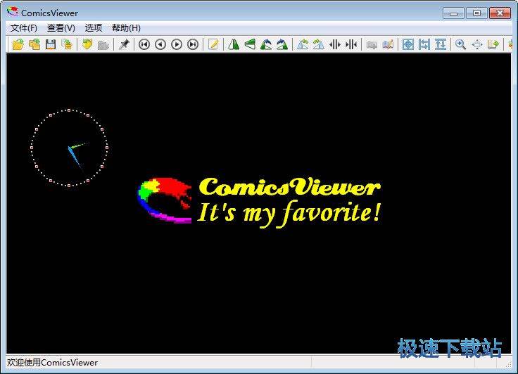 g[d_ComicsViewer 3.16 İ