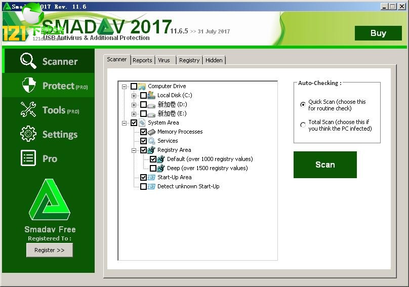 Smadav Pro 2018(uPܛ)d