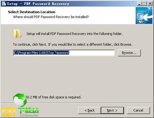 Top Password PDF Password Recovery(pdfܴaƳ)d