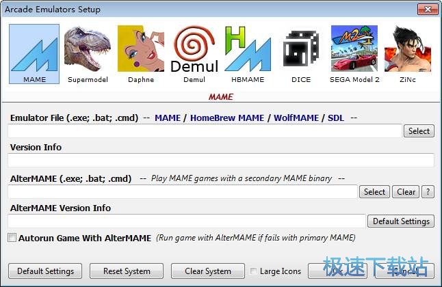 EmuLoader֙CģMd_Emu Loader 8.6 M汾