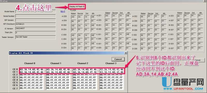 ۘsSM2246XTSSD_ecompare Flash FailQ