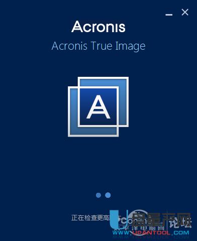 f̑B(ti)ӲPop¡Acronis True ImagewƲE