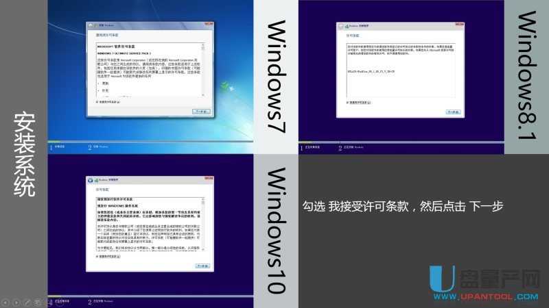 ôUPbUEFIģʽWin7Win8.1Win10ϵy(tng)̳