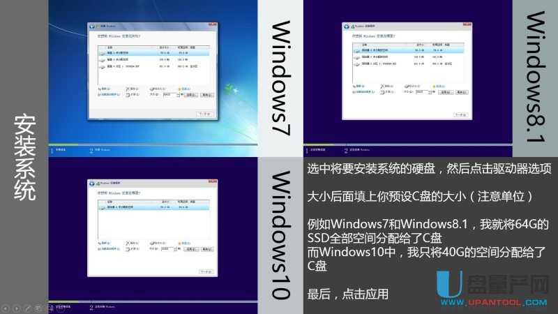 ôUPbUEFIģʽWin7Win8.1Win10ϵy(tng)̳