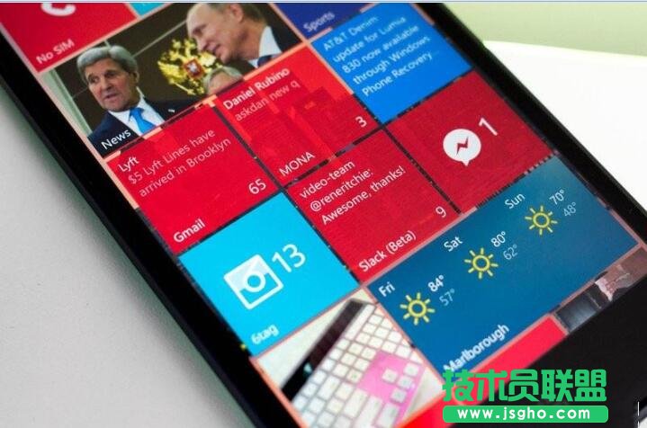 Win10 MobileA[14926F(xin)SIMReȆ}ôQ (lin)