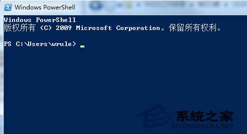  Win7(bio)(zhn)ͼͥPowerShell