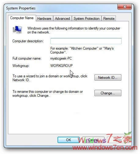 Windows 7XPW(wng)ӹļķ