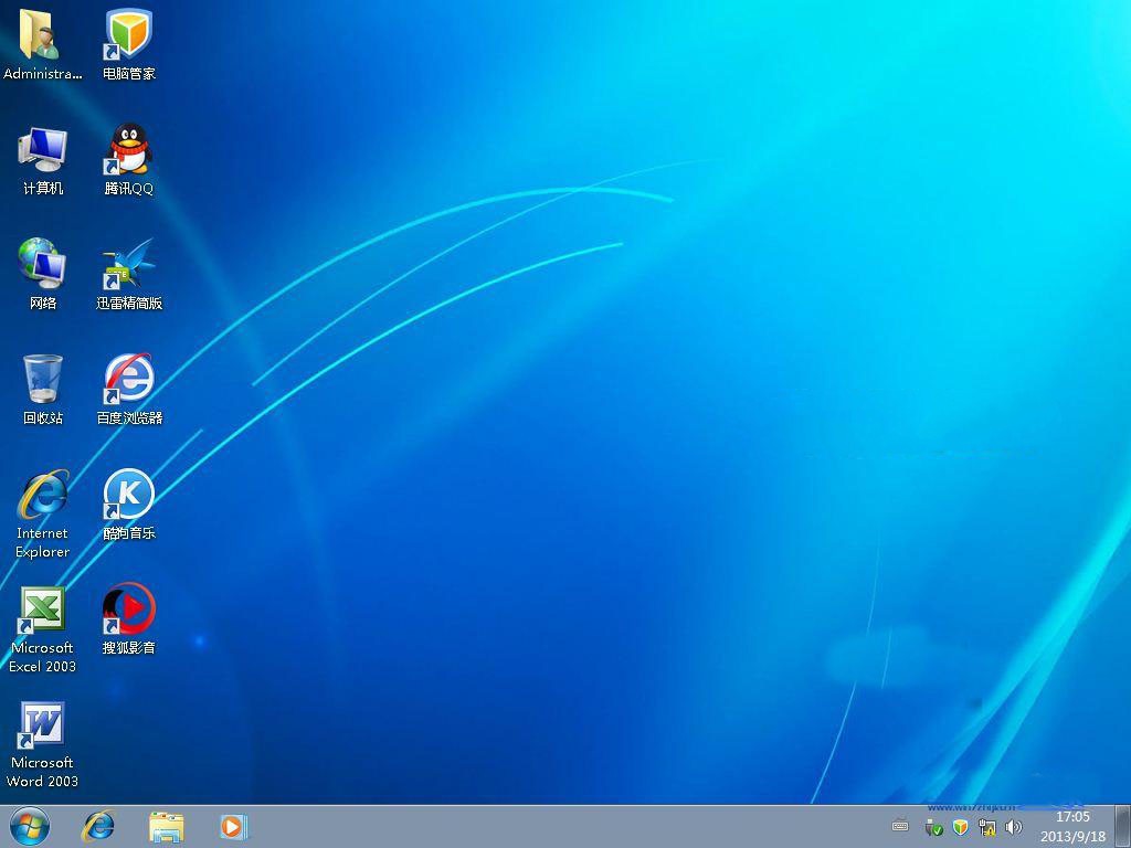 windows7