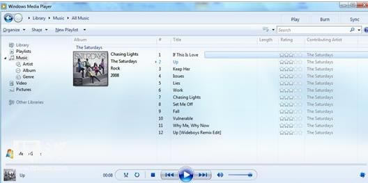 ΢ܛWindows Media Player/CenterԪ(sh)(j)ٸWindows 7ܲ