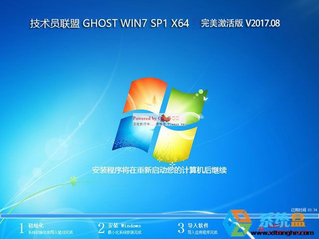 g(sh)T(lin) GHOST WIN7 SP1 X64  V2017.08 (64λ)d