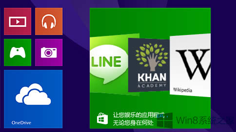 Win8ϵy(tng)аbҵđ(yng)á