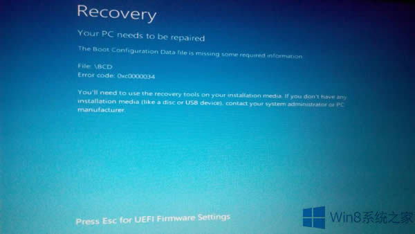 Win8.1{e`a0xc0000034ôޏ(f)