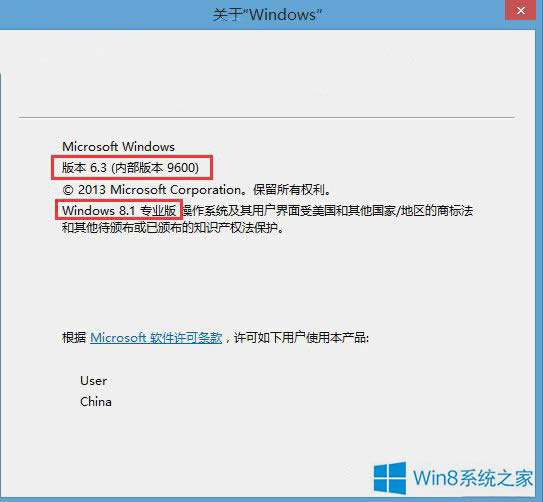 Win8.1ԃ汾̖С