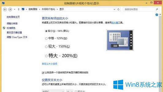 Win8.1w@ʾģ̎k