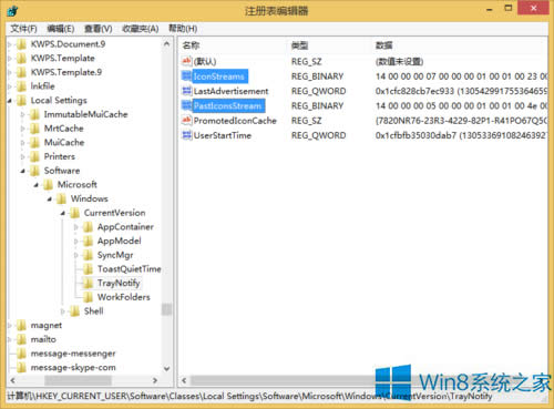 Win8.1ϵy(tng)ȥ֪ͨ^(q)D˵ľwE