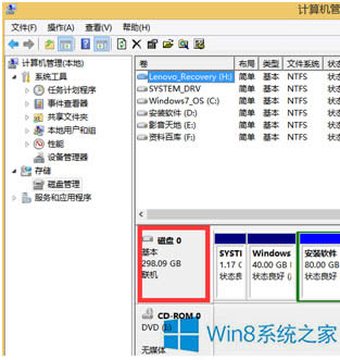 Win8ϵy(tng)鿴ӲPļ