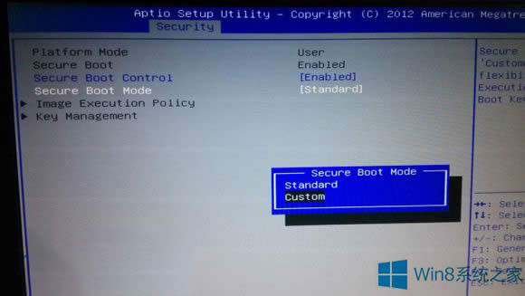 ȥWin8.1ϵy(tng)secure bootδ_ˮ