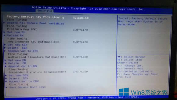 ȥWin8.1ϵy(tng)secure bootδ_ˮ