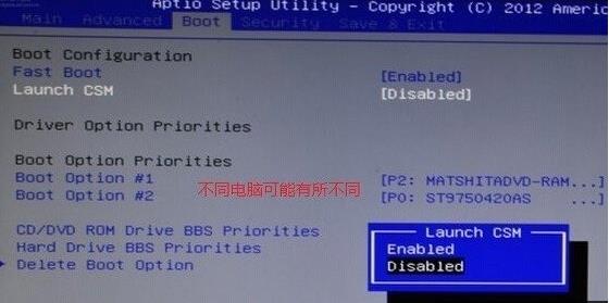 Win8ϵy(tng)P(gun)]UEFI Boot(do)ĲE