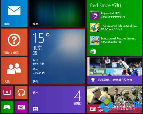 win8.1ϵy(tng)⑪(yng)ôĳ