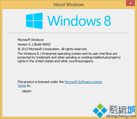 windows8鿴windowsȺ˰汾̖ķ