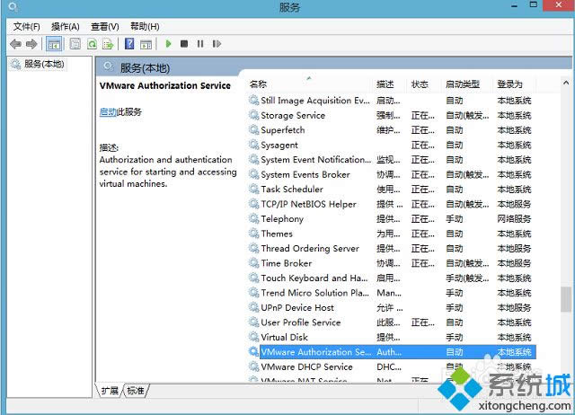 win8_̓MC(j)ʾVMware Workstationôk