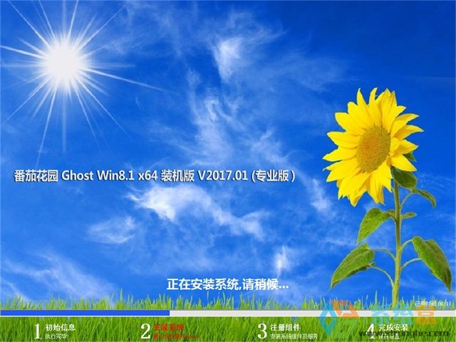 ѻ@Ghost Win8.1 (X64)I(y)bC(j)_ISORV2017.01d