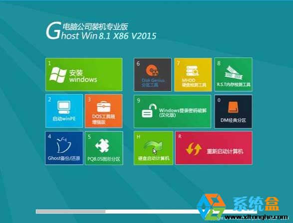 X˾Ghost Win8.1 32λOٰ201910_䌣d