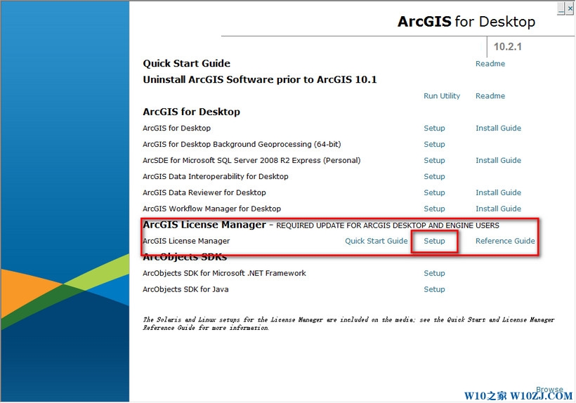 Windows10I(y)氲b+ƽArcgis 10.2Ԕ(x)̳2.jpg