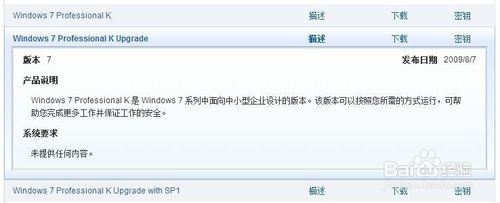 Windows 7 Professional KKNN汾ɶ˼