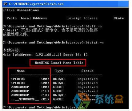 WinXPϵy(tng)ô޸Netbios