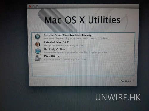 Mac OS Xb